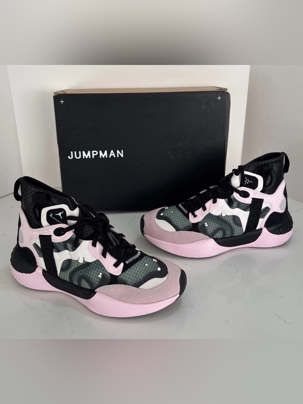 NIKE JORDAN DELTA 3 SP DD9361-601 MENS Shoes Sneakers New Size 10.5, 11